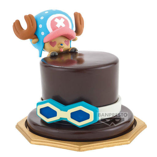 One Piece Tony Tony Chopper ver.A Paldoce figure 6cm-1