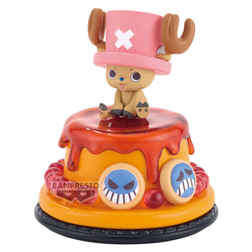 One Piece Tony Tony Chopper ver.C Paldoce figure 6cm-1