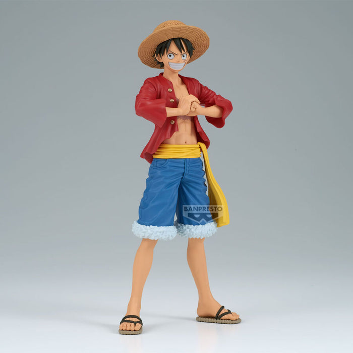 One Piece Monkey.D.Luffy Grandline Series Special figure 19cm-2