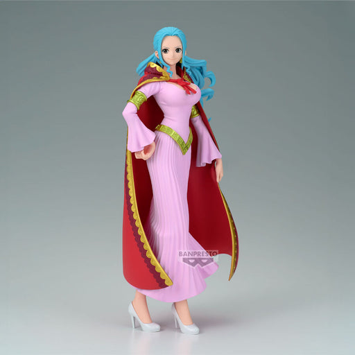 One Piece Nefeltari Vivi Grandline Series Special figure 19cm-1