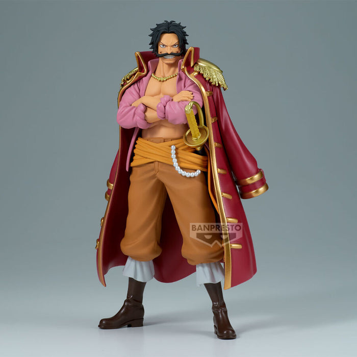 One Piece Gold.D.Roger Grandline Series Special figure 20cm-2