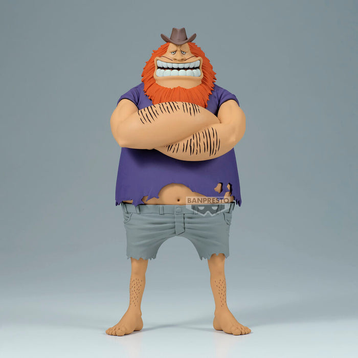 One Piece Jaguar.D.Saul Grandline Series Special figure 18cm-2