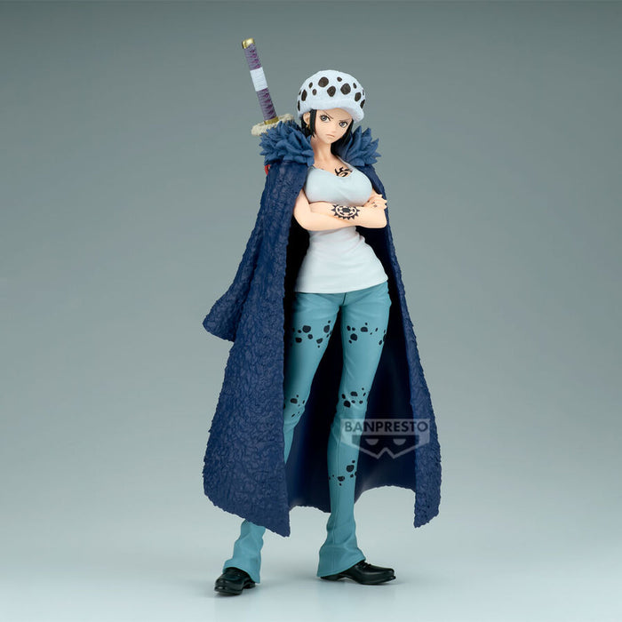 One Piece Trafalgar Law Glitter & Glamorous figure 23cm-2