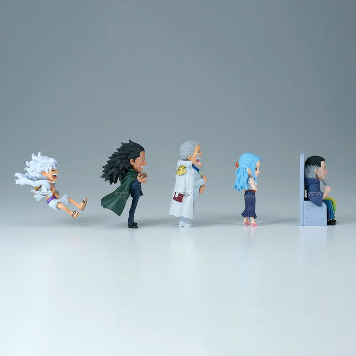 One Piece Child Bloodline 1 world collectable figure 7cm-3