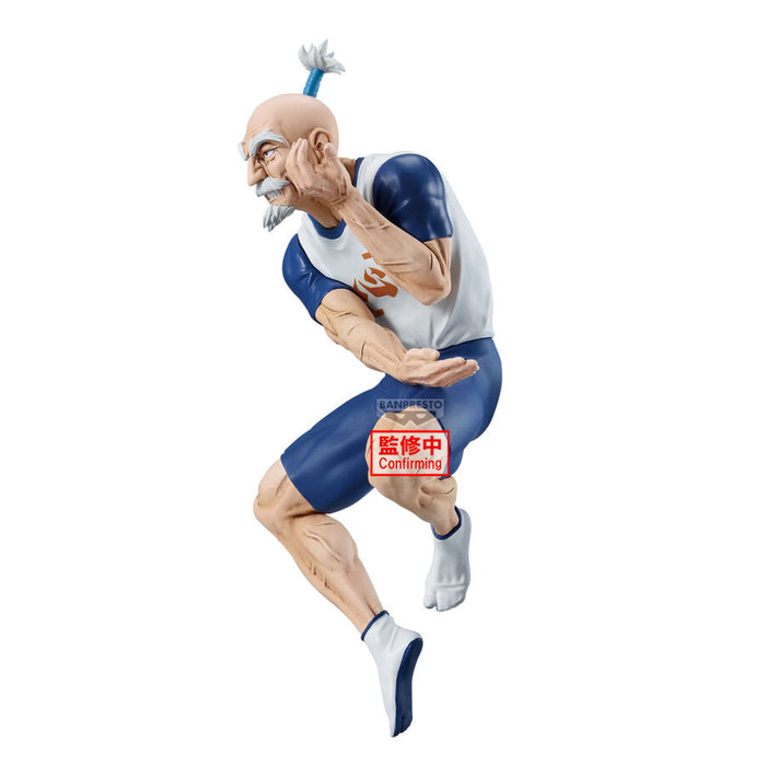 Hunter x Hunter Netero Vibration Stars figure 14cm-2