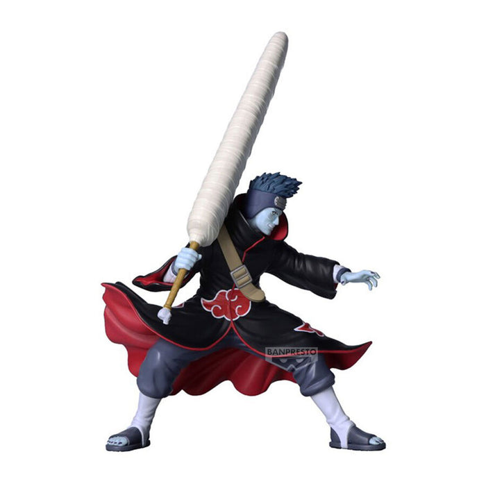 Naruto Shippuden Kisame Hoshigaki Vibration figure 13cm-2