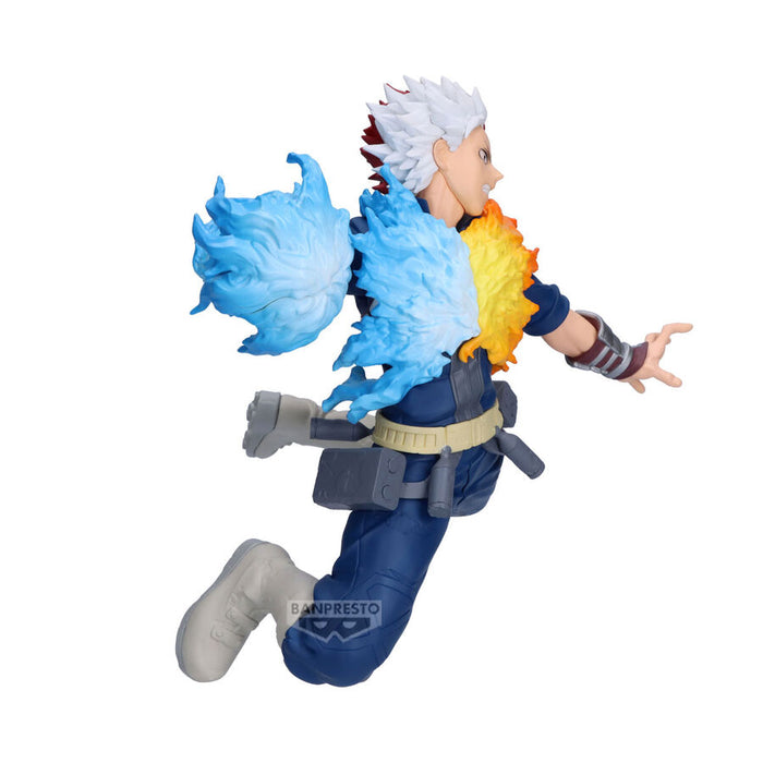 My Hero Academia Shoto Todoroki Maximatic figure 17cm-2