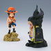 One Piece Portgas D.Ace Vs Marshall.D.Teach Log Stories figure 8cm-3