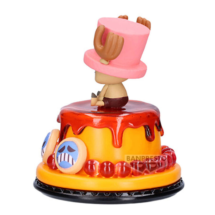 One Piece Tony Tony Chopper ver.C Paldoce figure 6cm-2