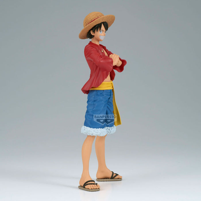 One Piece Monkey.D.Luffy Grandline Series Special figure 19cm-3