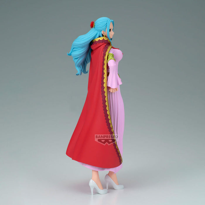 One Piece Nefeltari Vivi Grandline Series Special figure 19cm-2
