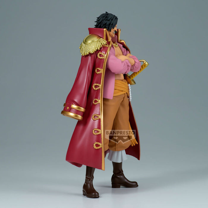 One Piece Gold.D.Roger Grandline Series Special figure 20cm-3