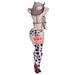 Uzaki-chan Wants to Hang Out! Uzaki Tsuki Glitter &#38; Glamorous figure 27cm-3