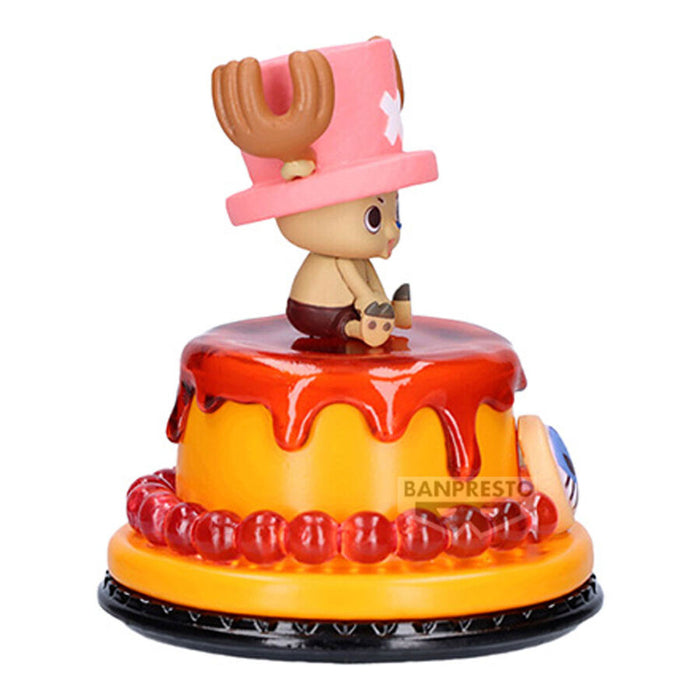 One Piece Tony Tony Chopper ver.C Paldoce figure 6cm-3