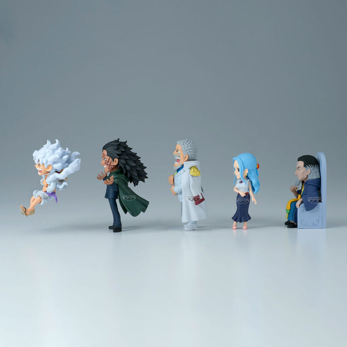 One Piece Child Bloodline 1 world collectable figure 7cm-5