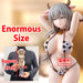 Uzaki-chan Wants to Hang Out! Uzaki Tsuki Glitter &#38; Glamorous figure 27cm-4