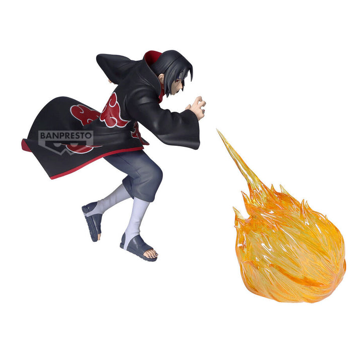 Naruto Shippuden Itachi Uchiha II Effectreme figure 13cm-3