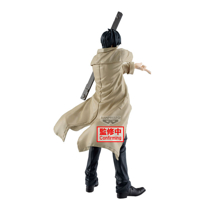 Sakamoto Days Nagumo Solid Scene figure 22cm-4