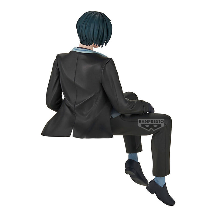 Blue Lock Yoichi Rin Itoshi Flavor figure 13cm-4