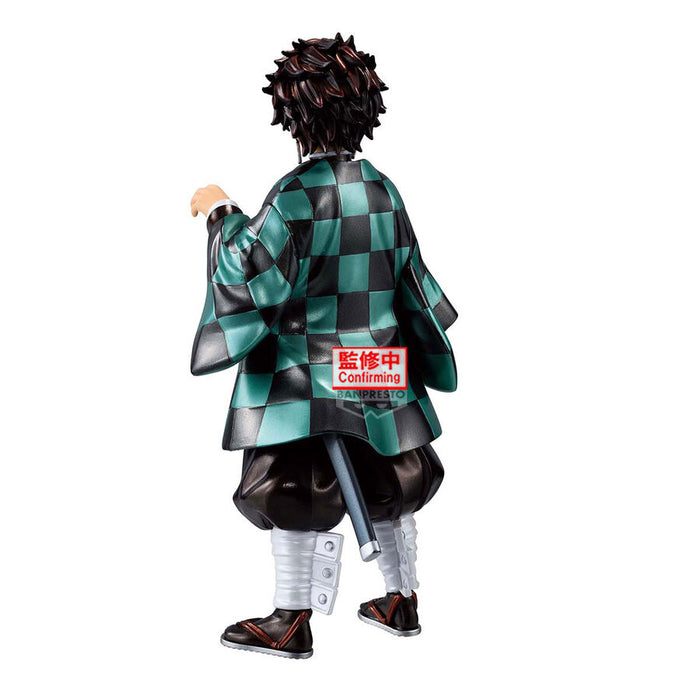 Demon Slayer Kimetsu no Yaiba Tanjiro Kamado Grandista figure 24cm-4