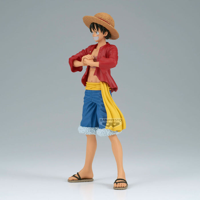 One Piece Monkey.D.Luffy Grandline Series Special figure 19cm-5