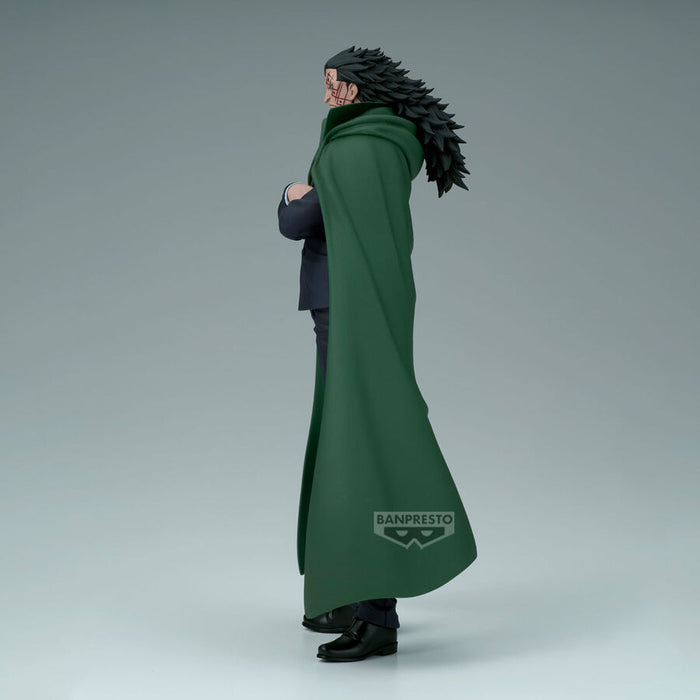 One Piece Monkey.D.Dragon Grandline Series Special figure 20cm-5