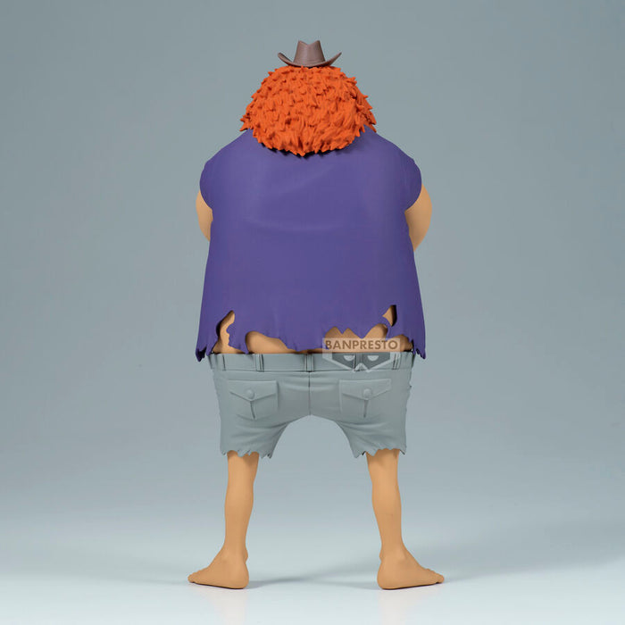 One Piece Jaguar.D.Saul Grandline Series Special figure 18cm-5
