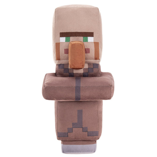 Minecraft Aldeano plush toy 20cm-0