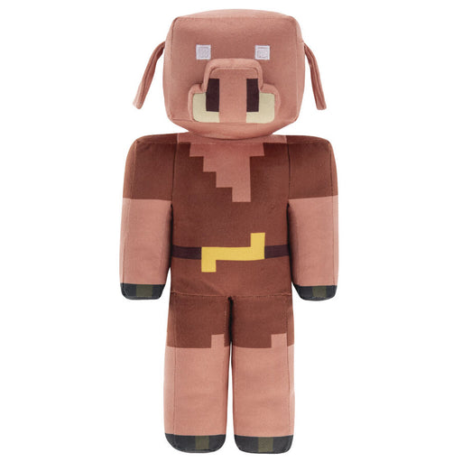 Minecraft Pigman plush toy 20cm-0