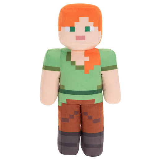 Minecraft Alex plush toy 30cm-0