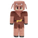 Minecraft Pigman plush toy 30cm-0