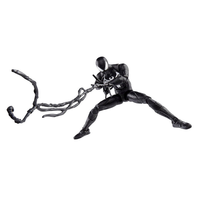 Marvel Legends Spider-Man 2 Peter Parker Black Suit figure 15cm-4
