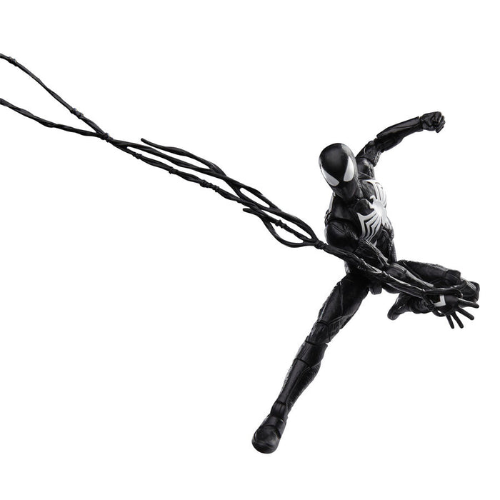 Marvel Legends Spider-Man 2 Peter Parker Black Suit figure 15cm-6