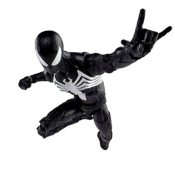 Marvel Legends Spider-Man 2 Peter Parker Black Suit figure 15cm-7