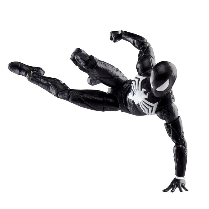 Marvel Legends Spider-Man 2 Peter Parker Black Suit figure 15cm-8