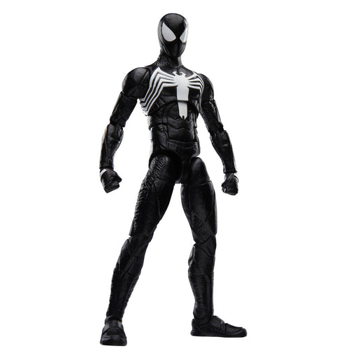 Marvel Legends Spider-Man 2 Peter Parker Black Suit figure 15cm-10