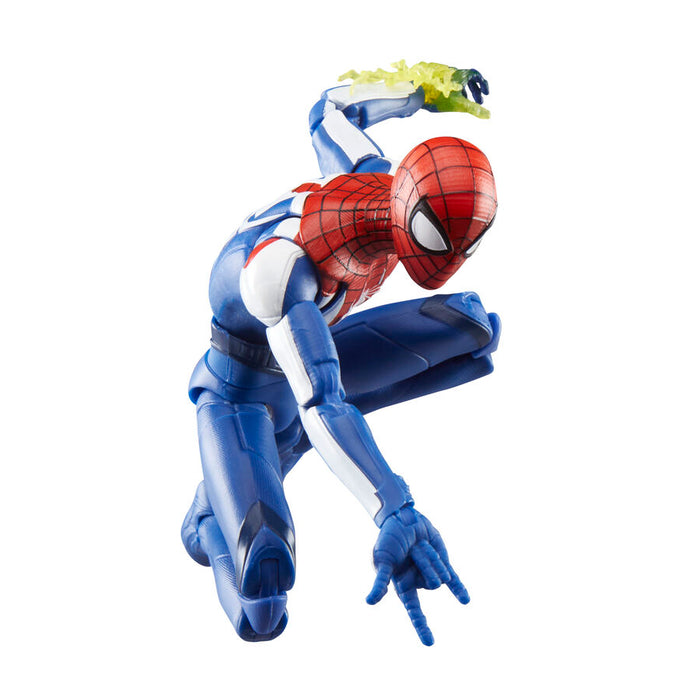 Marvel Legends Spider-Man 2 Miles Morales Upgraded Suit figure 15cm-5
