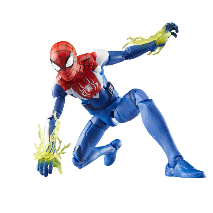 Marvel Legends Spider-Man 2 Miles Morales Upgraded Suit figure 15cm-6
