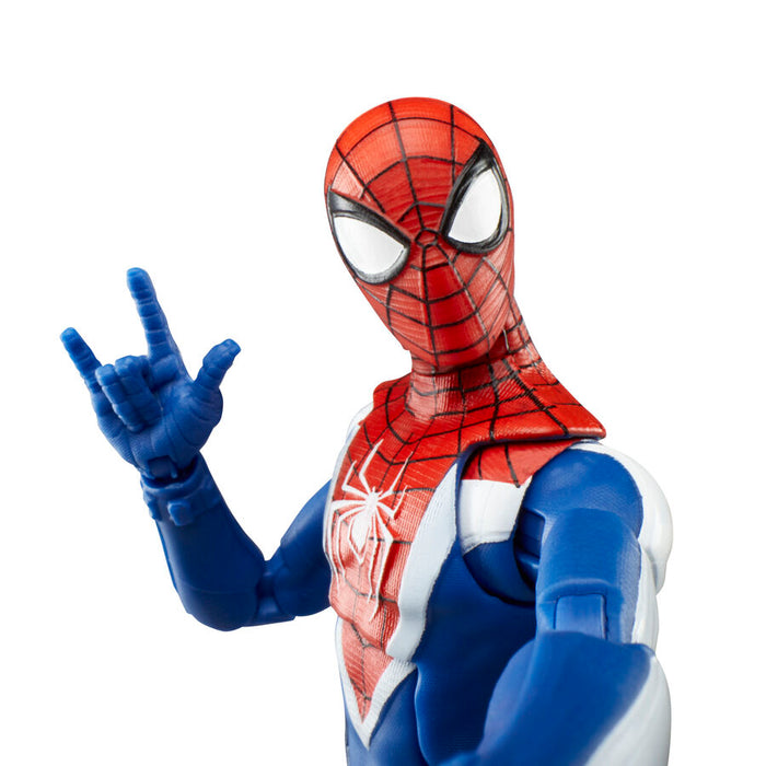 Marvel Legends Spider-Man 2 Miles Morales Upgraded Suit figure 15cm-7
