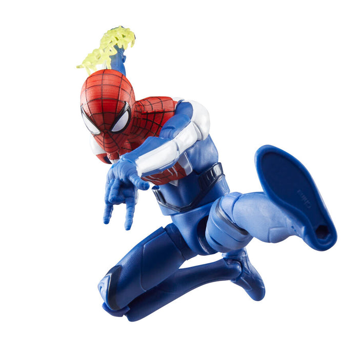 Marvel Legends Spider-Man 2 Miles Morales Upgraded Suit figure 15cm-8