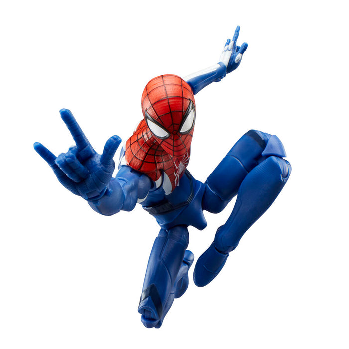 Marvel Legends Spider-Man 2 Miles Morales Upgraded Suit figure 15cm-9