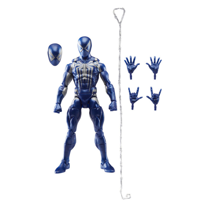 Marvel Legends Spider-Man 2 Peter Parker Anti-Venom Suit Style figure 15cm-2