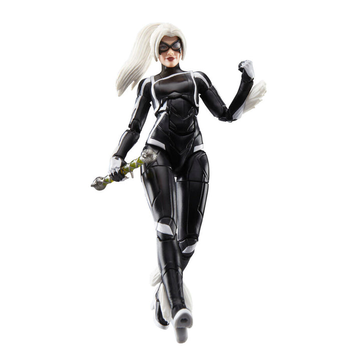 Marvel Legends Spider-Man 2 Felicia Hardy Black Cat figure 15cm-6