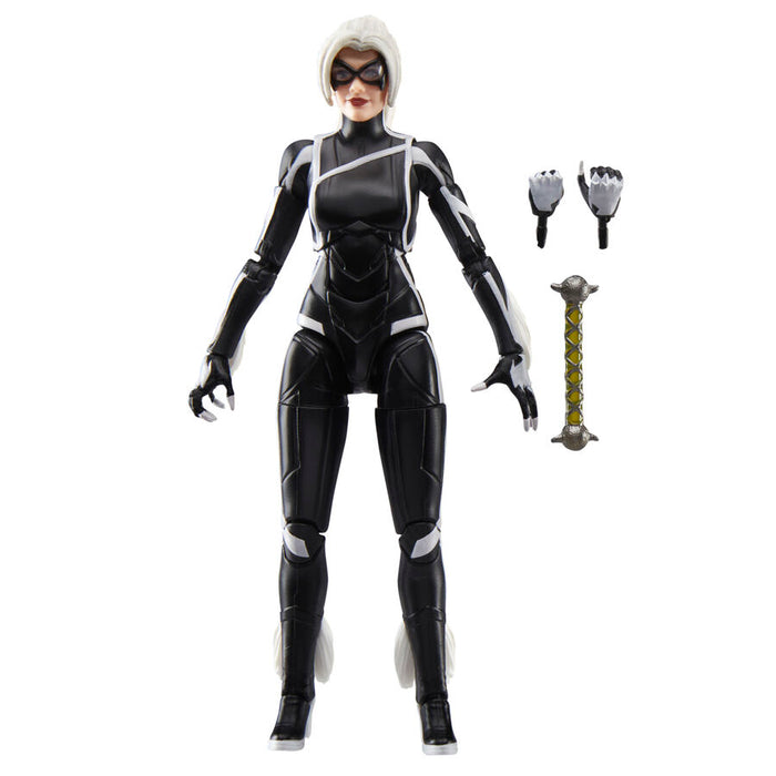Marvel Legends Spider-Man 2 Felicia Hardy Black Cat figure 15cm-2