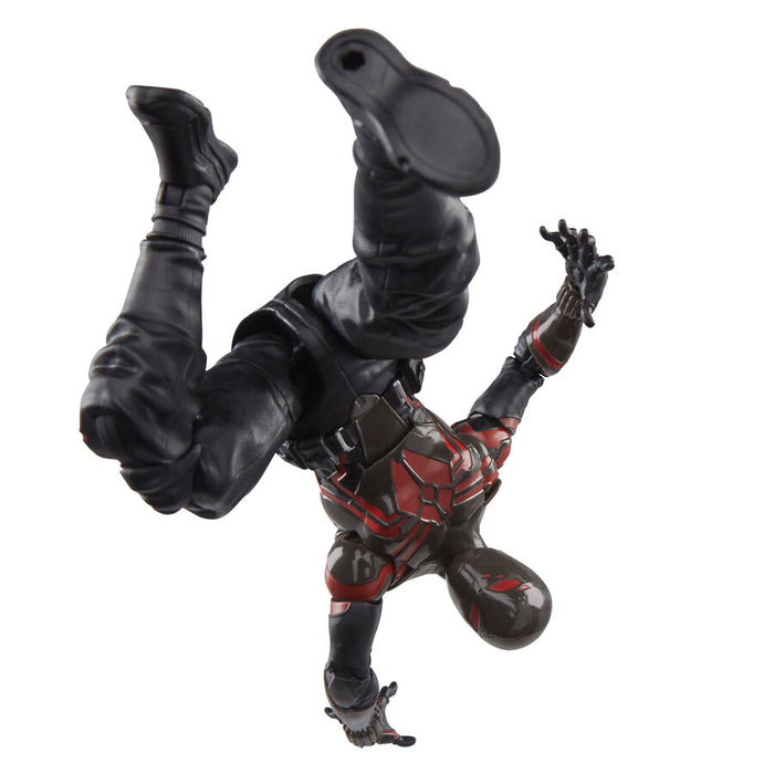 Marvel Legends Spider-Man 2 Miles Morales Brooklyn 2099 figure 15cm-3