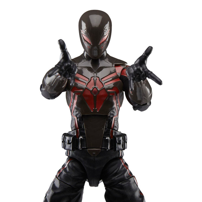 Marvel Legends Spider-Man 2 Miles Morales Brooklyn 2099 figure 15cm-4