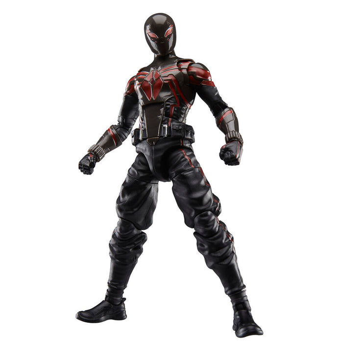 Marvel Legends Spider-Man 2 Miles Morales Brooklyn 2099 figure 15cm-6