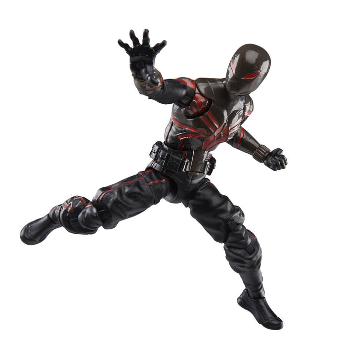 Marvel Legends Spider-Man 2 Miles Morales Brooklyn 2099 figure 15cm-7