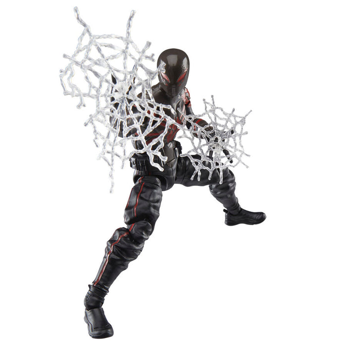 Marvel Legends Spider-Man 2 Miles Morales Brooklyn 2099 figure 15cm-8