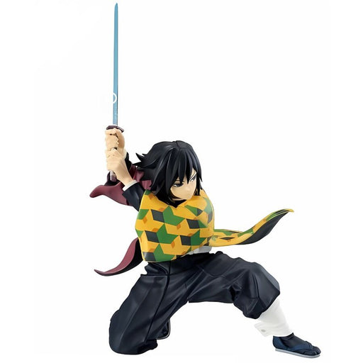 Demon Slayer_ Kimetsu no Yaiba Vibration Star Giyu Tomioka figure 11cm-1